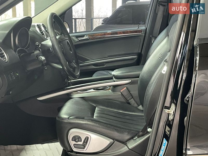 Внедорожник / Кроссовер Mercedes-Benz M-Class 2007 в Одессе