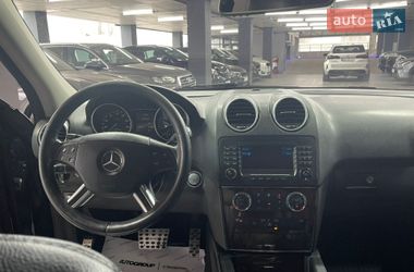 Внедорожник / Кроссовер Mercedes-Benz M-Class 2007 в Одессе