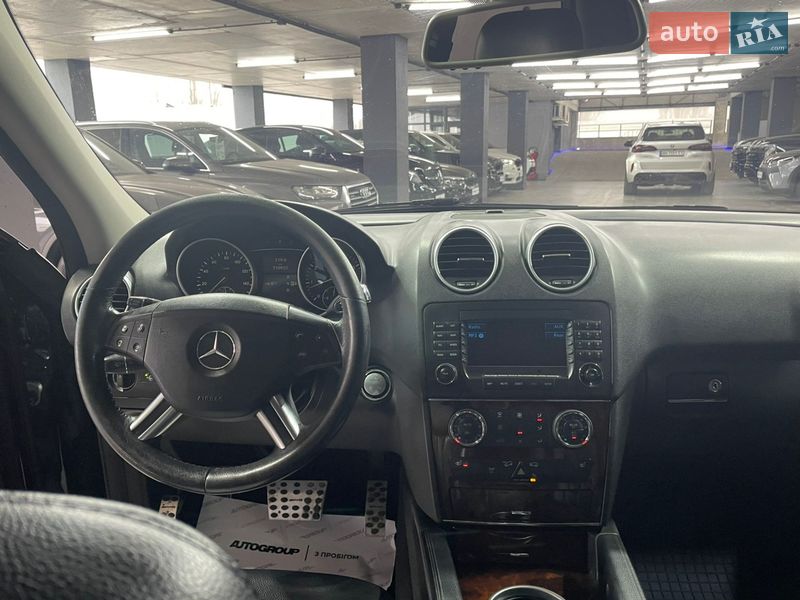 Внедорожник / Кроссовер Mercedes-Benz M-Class 2007 в Одессе