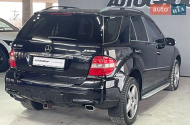 Внедорожник / Кроссовер Mercedes-Benz M-Class 2007 в Одессе