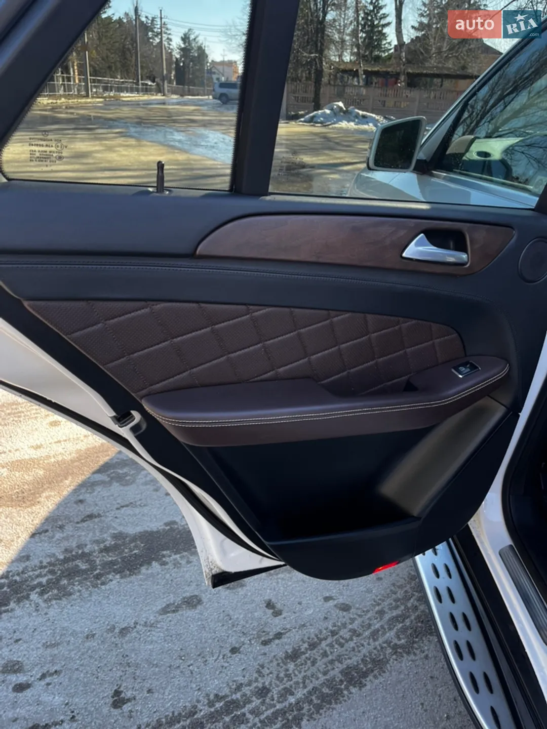 2014 Mercedes-Benz M-klasse - мініатюра 18