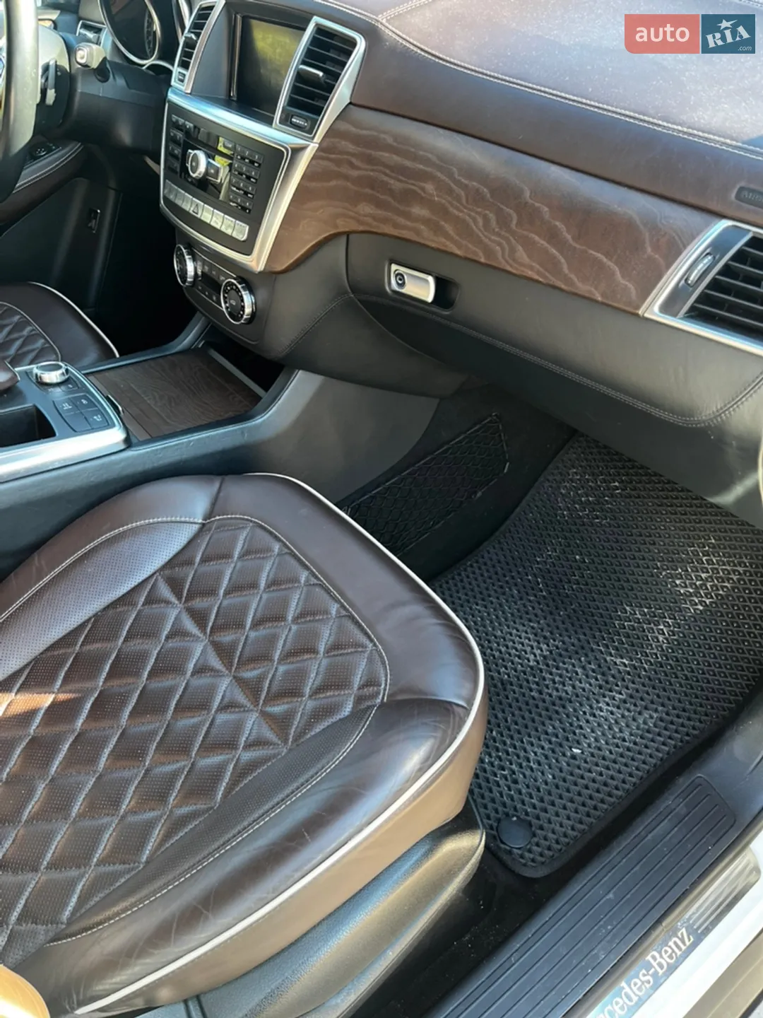 2014 Mercedes-Benz M-klasse - мініатюра 29