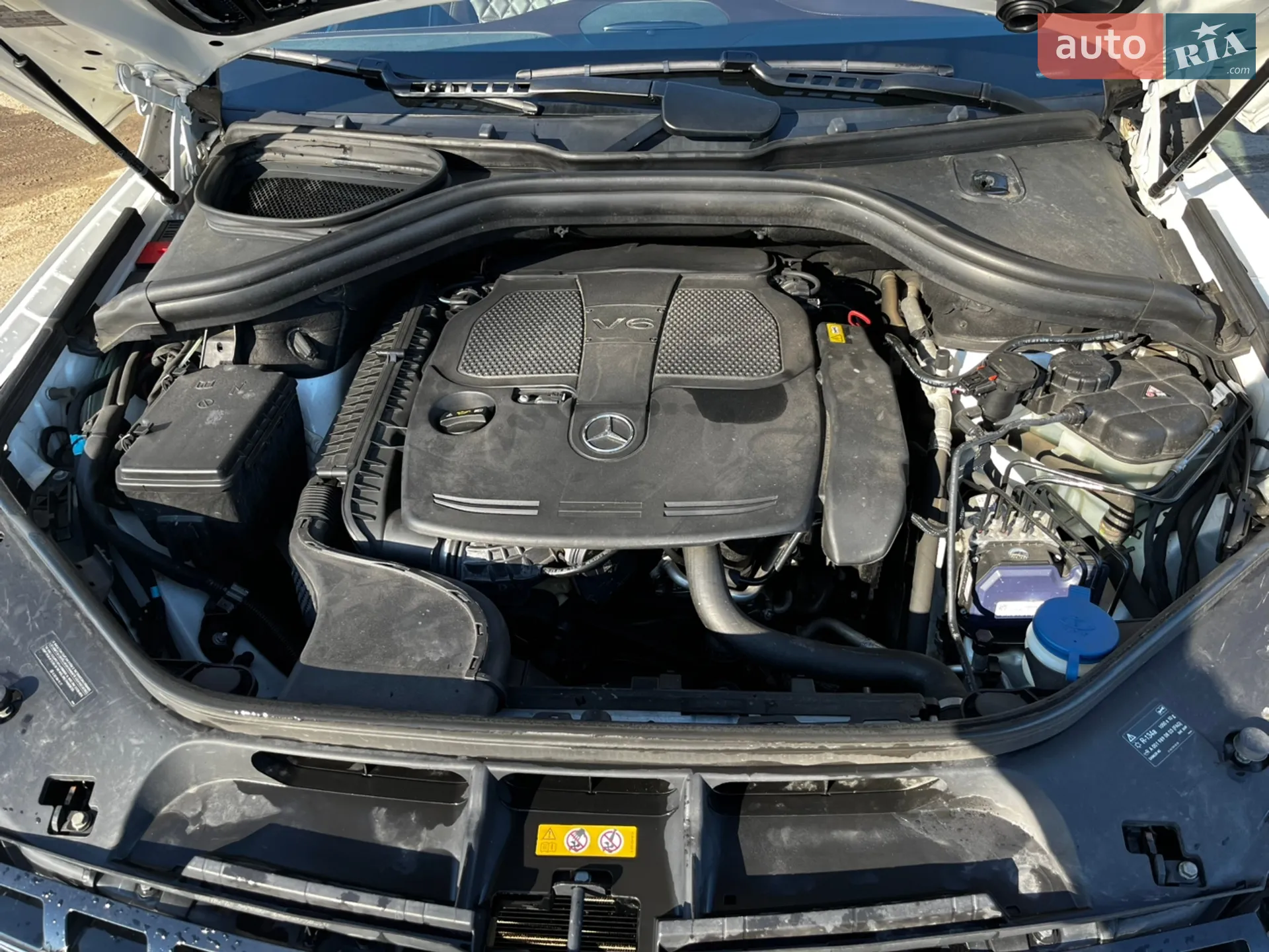 2014 Mercedes-Benz M-klasse - мініатюра 31