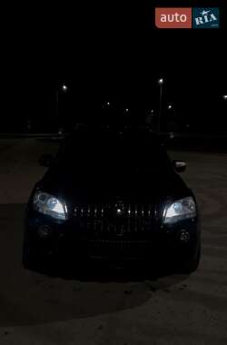 Внедорожник / Кроссовер Mercedes-Benz M-Class 2008 в Киеве