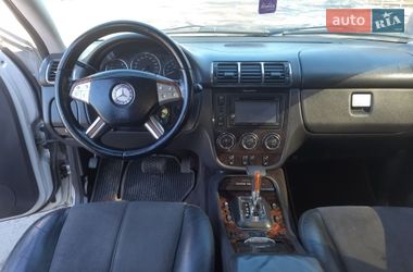 Позашляховик / Кросовер Mercedes-Benz M-Class 2005 в Києві