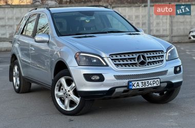 Внедорожник / Кроссовер Mercedes-Benz M-Class 2006 в Киеве