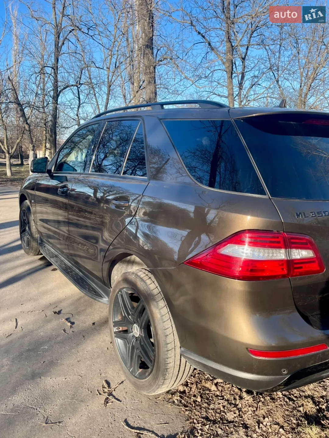 2012 Mercedes-Benz M-klasse - мініатюра 5