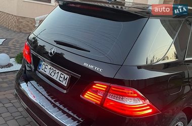 Внедорожник / Кроссовер Mercedes-Benz M-Class 2013 в Черновцах