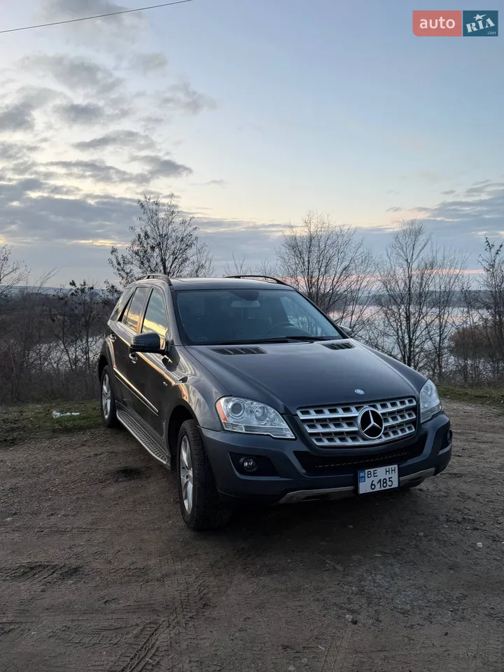 2012 Mercedes-Benz M-klasse - мініатюра 27