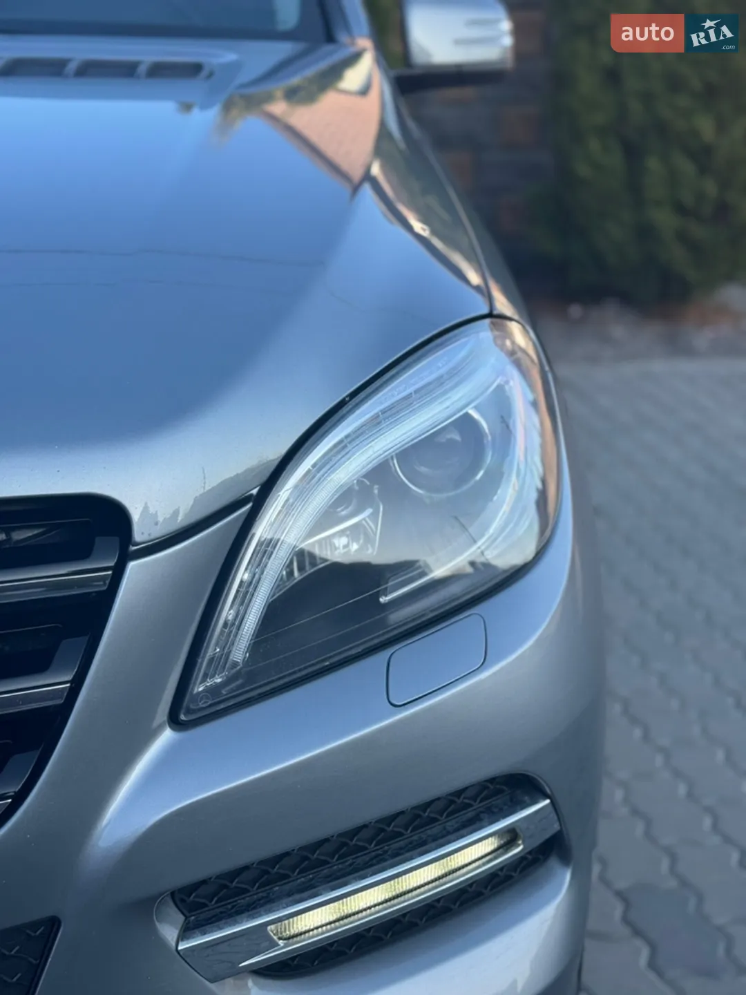 2013 Mercedes-Benz M-klasse - мініатюра 7