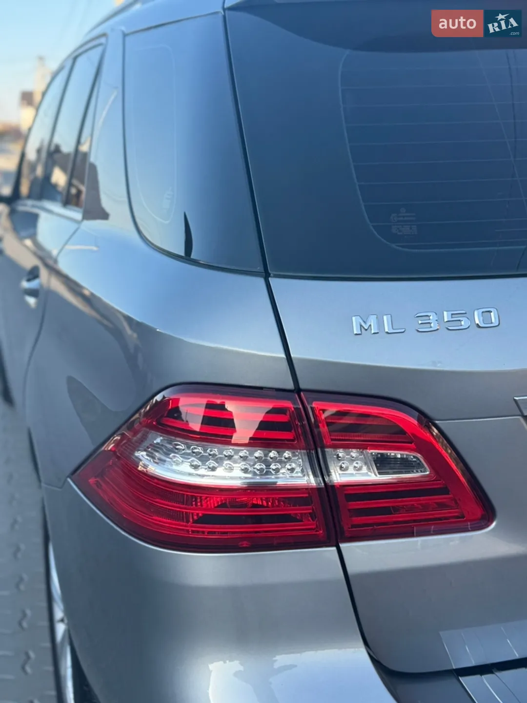 2013 Mercedes-Benz M-klasse - мініатюра 16