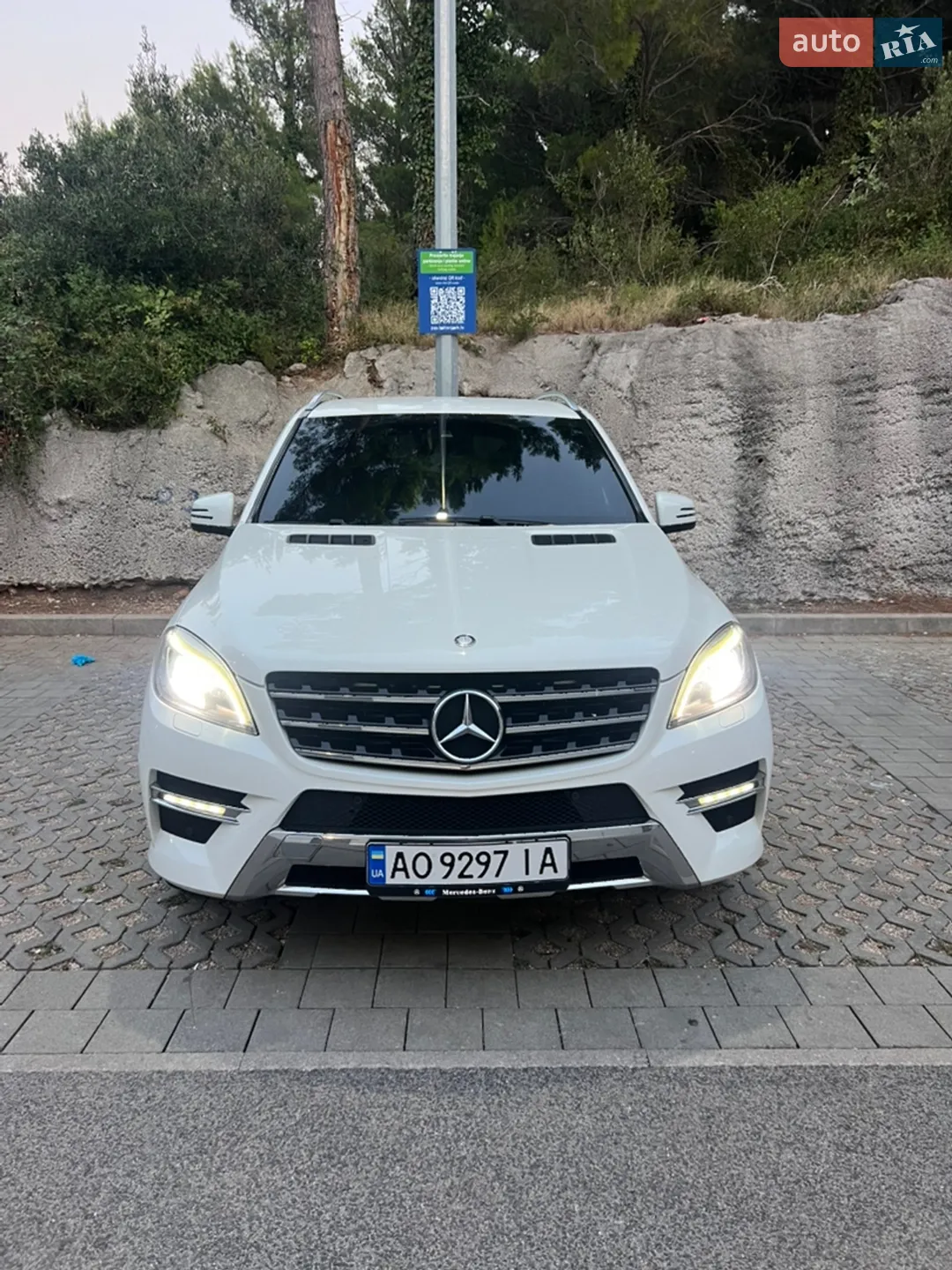 2012 Mercedes-Benz M-klasse - мініатюра 17