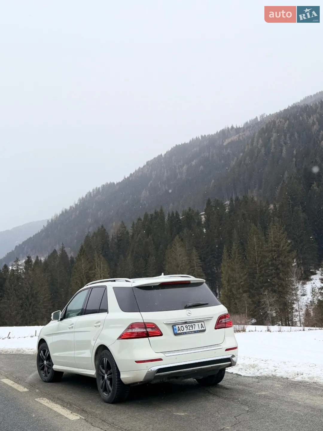2012 Mercedes-Benz M-klasse - мініатюра 18