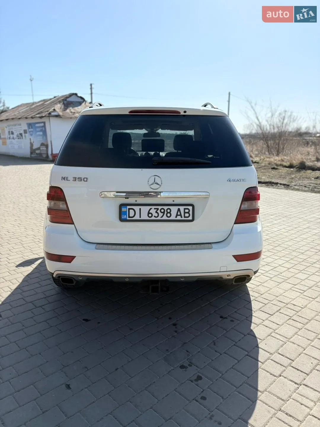 2011 Mercedes-Benz M-klasse - мініатюра 8