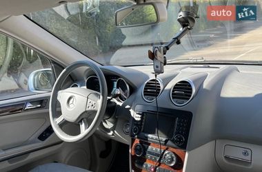 Внедорожник / Кроссовер Mercedes-Benz M-Class 2008 в Киеве