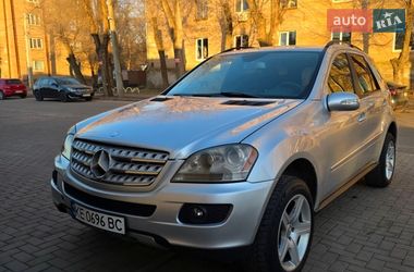 Внедорожник / Кроссовер Mercedes-Benz M-Class 2007 в Кривом Роге