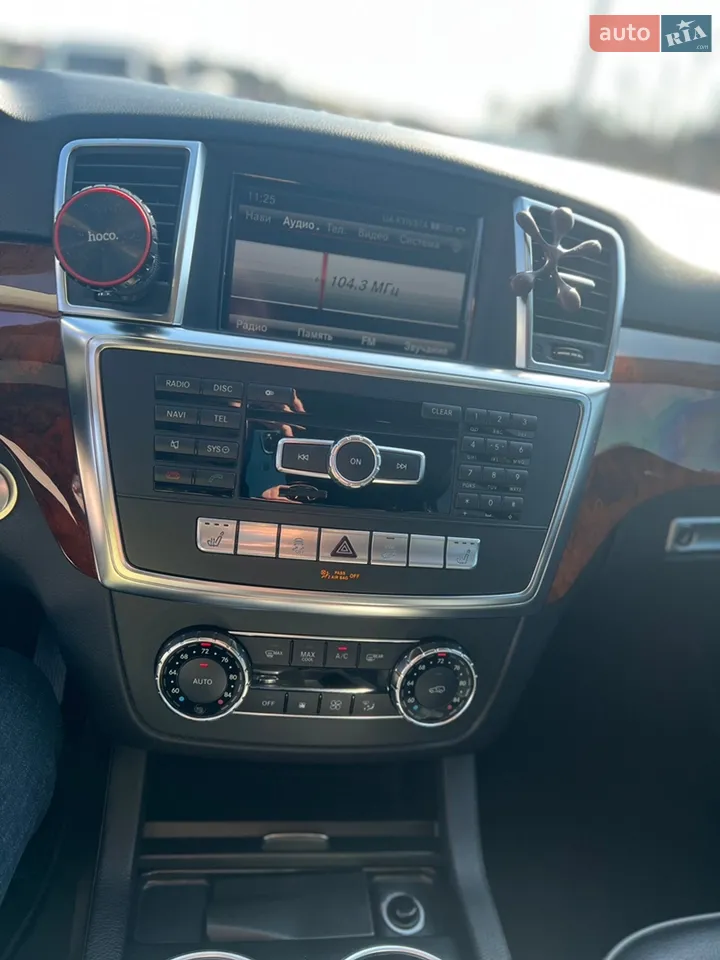 2013 Mercedes-Benz M-klasse - мініатюра 26