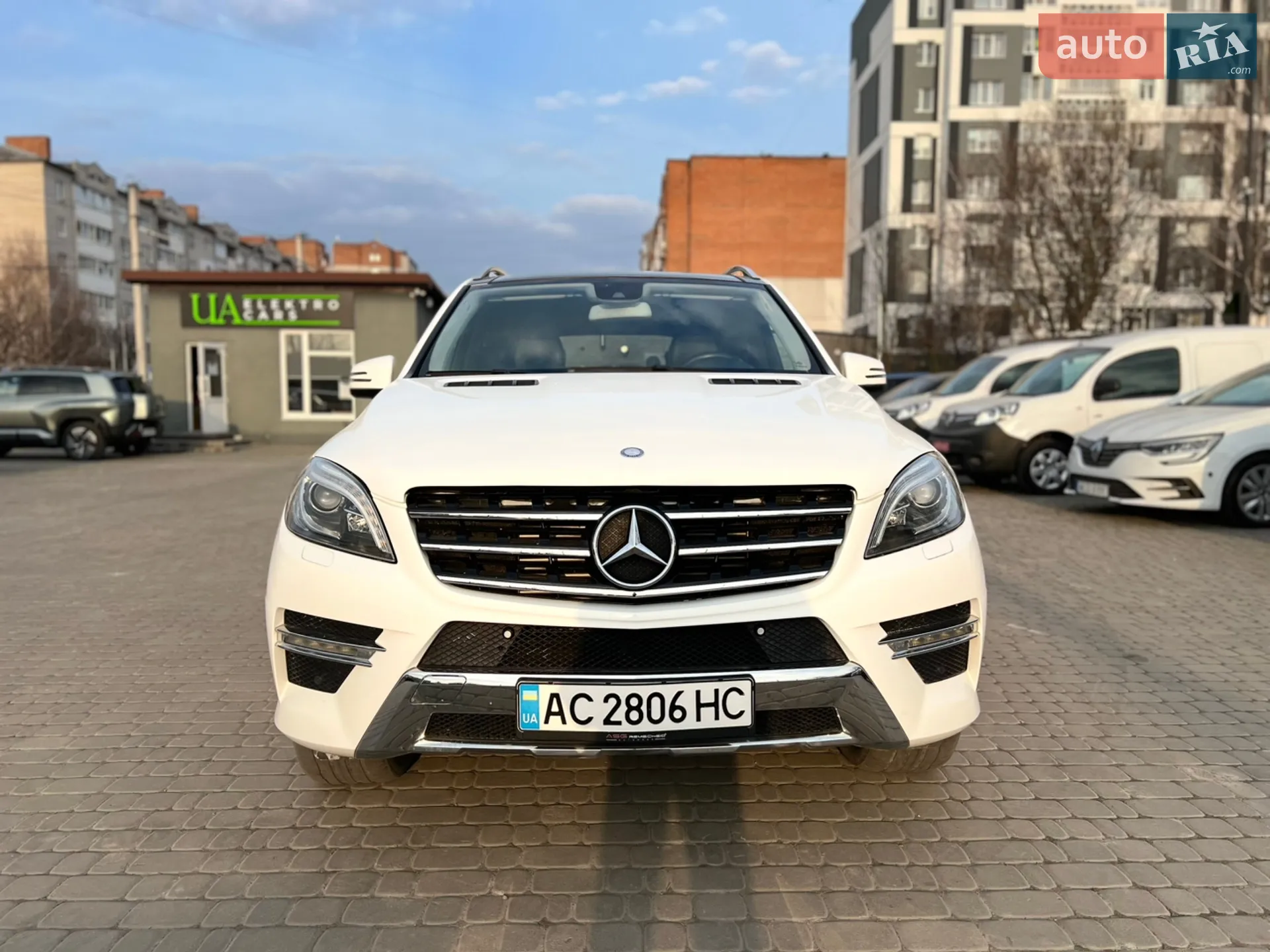 2013 Mercedes-Benz M-klasse - мініатюра 4