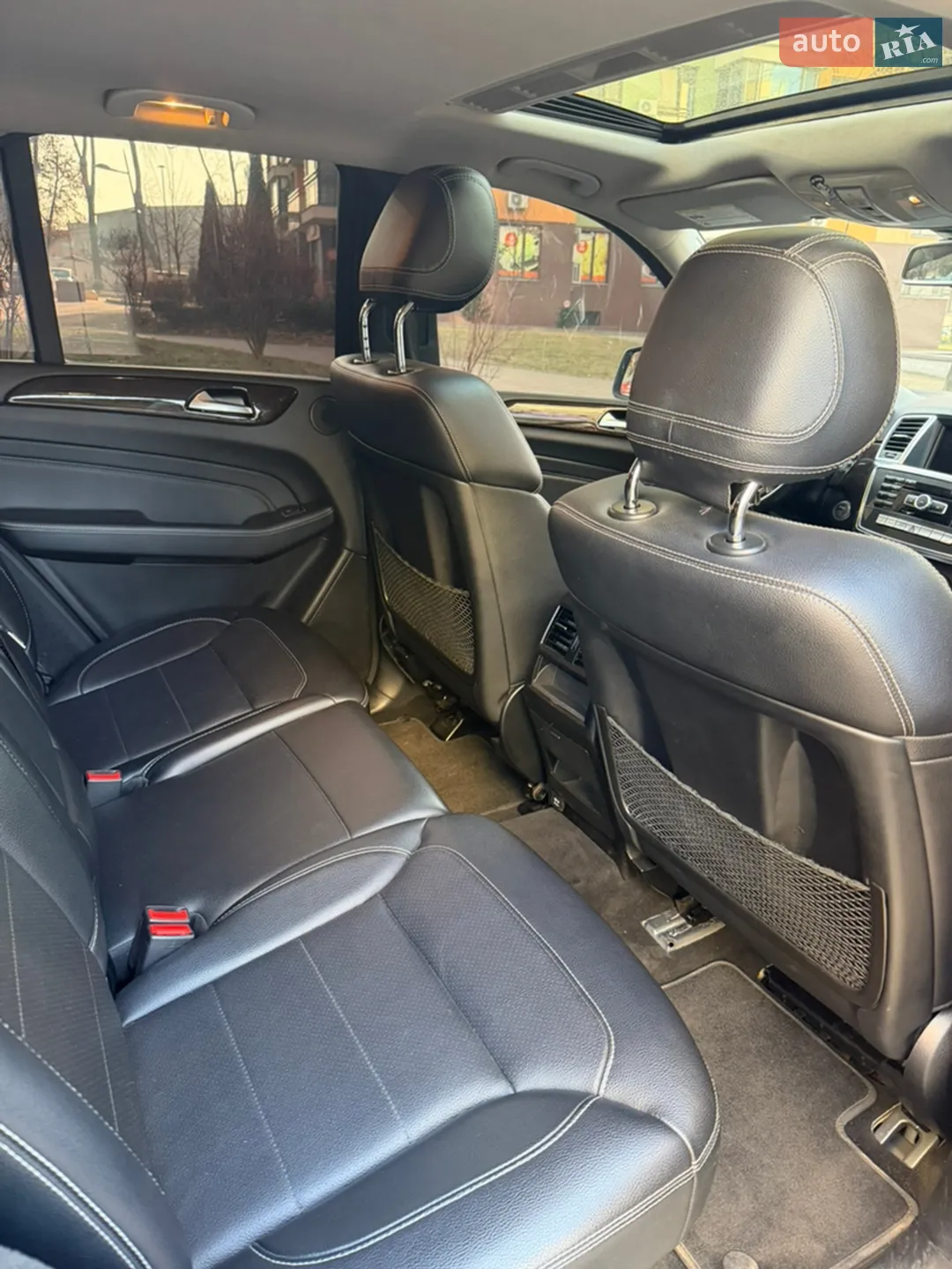 2014 Mercedes-Benz M-klasse - мініатюра 12