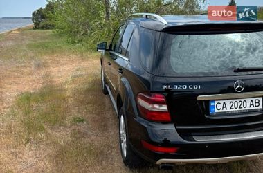 Внедорожник / Кроссовер Mercedes-Benz M-Class 2008 в Каневе