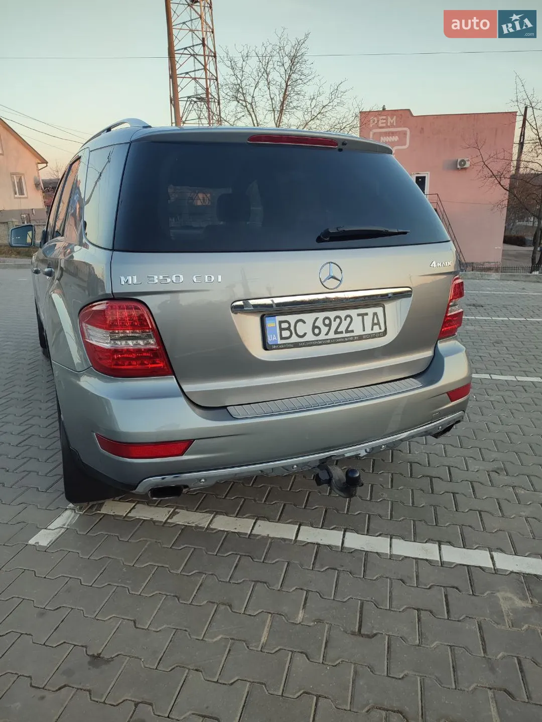 2010 Mercedes-Benz M-klasse - мініатюра 11