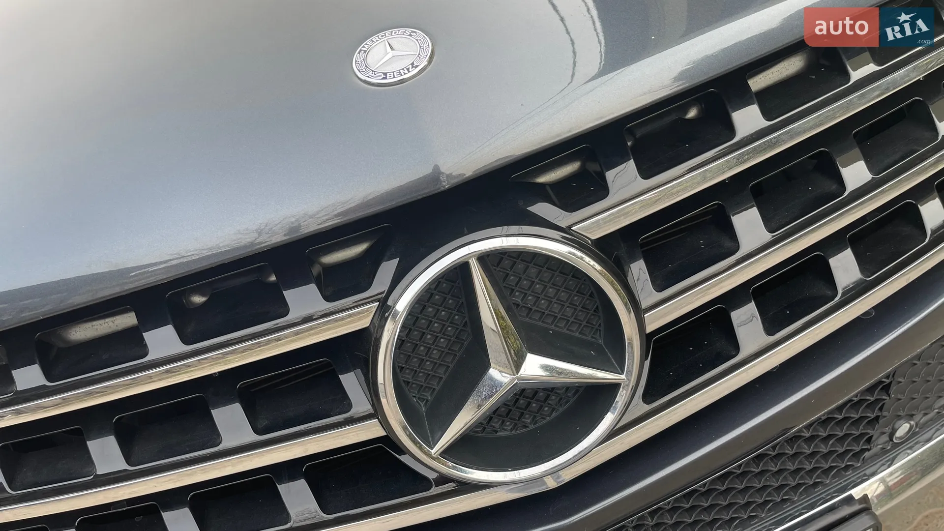 2015 Mercedes-Benz M-klasse - мініатюра 17