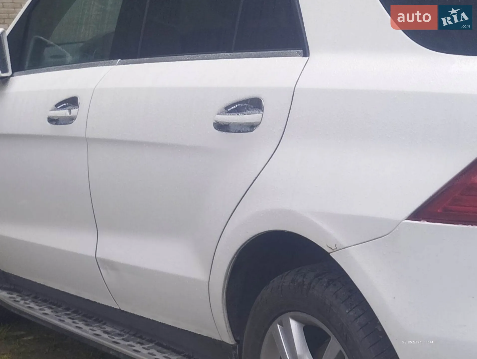 2014 Mercedes-Benz M-klasse - мініатюра 20