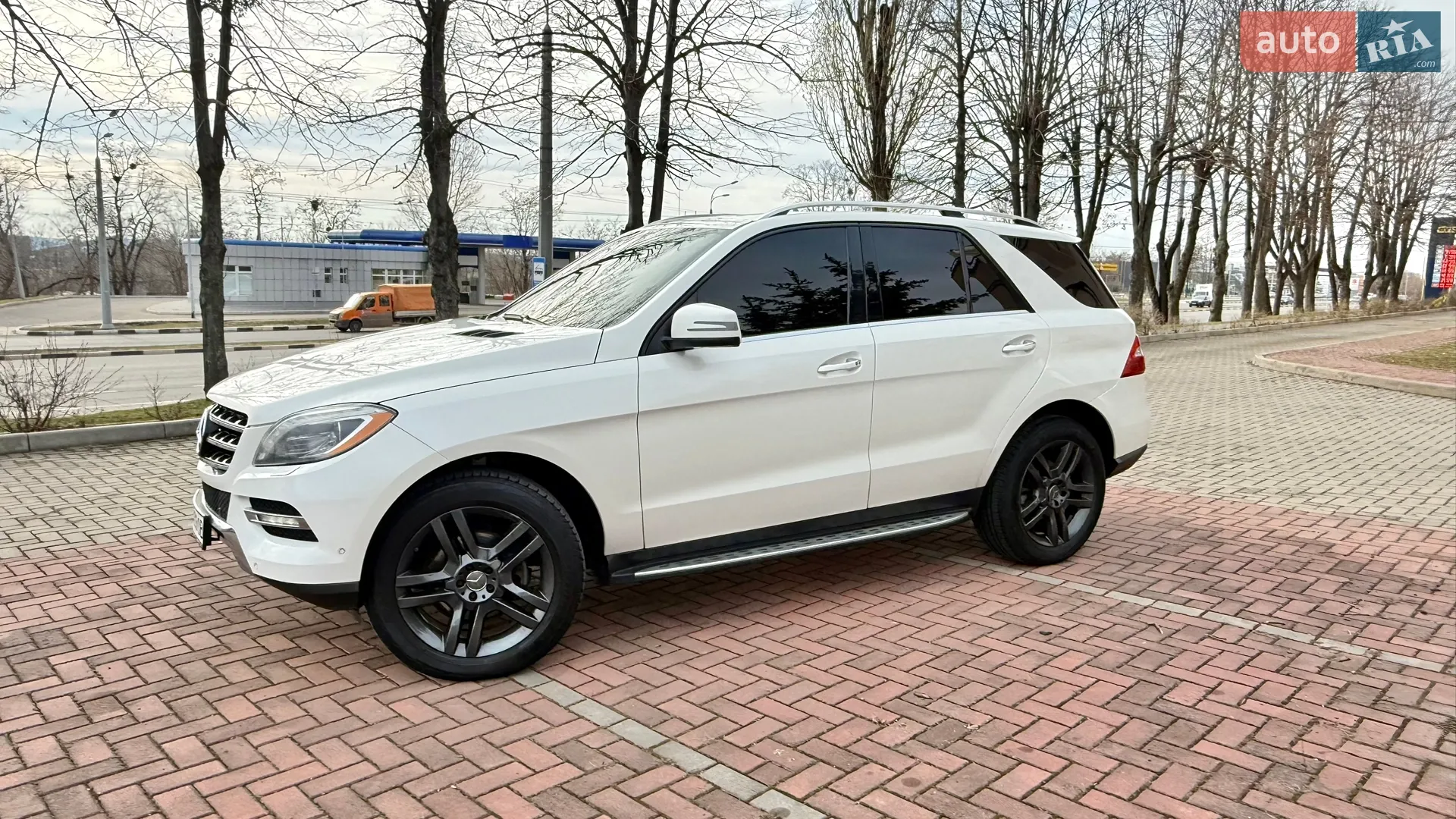 2012 Mercedes-Benz M-klasse - мініатюра 10