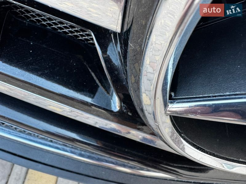 Внедорожник / Кроссовер Mercedes-Benz M-Class 2013 в Каменец-Подольском