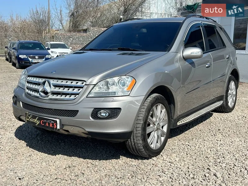 Mercedes-Benz M-Class