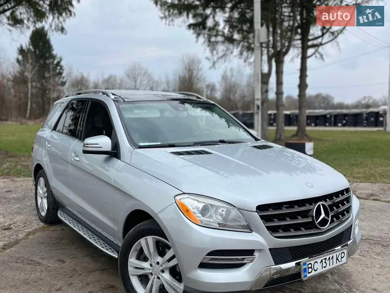 Mercedes-Benz M-Class