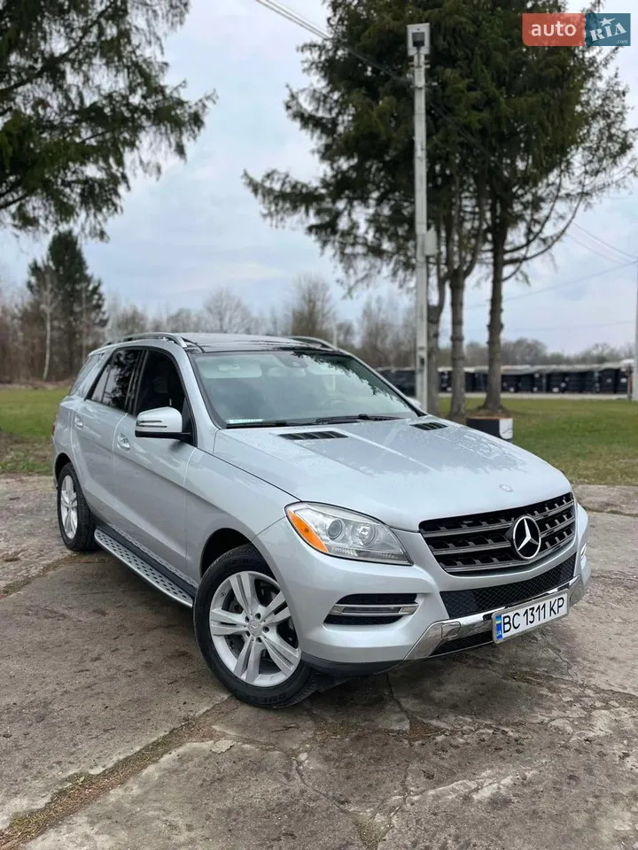 2013 Mercedes-Benz M-klasse - мініатюра 70