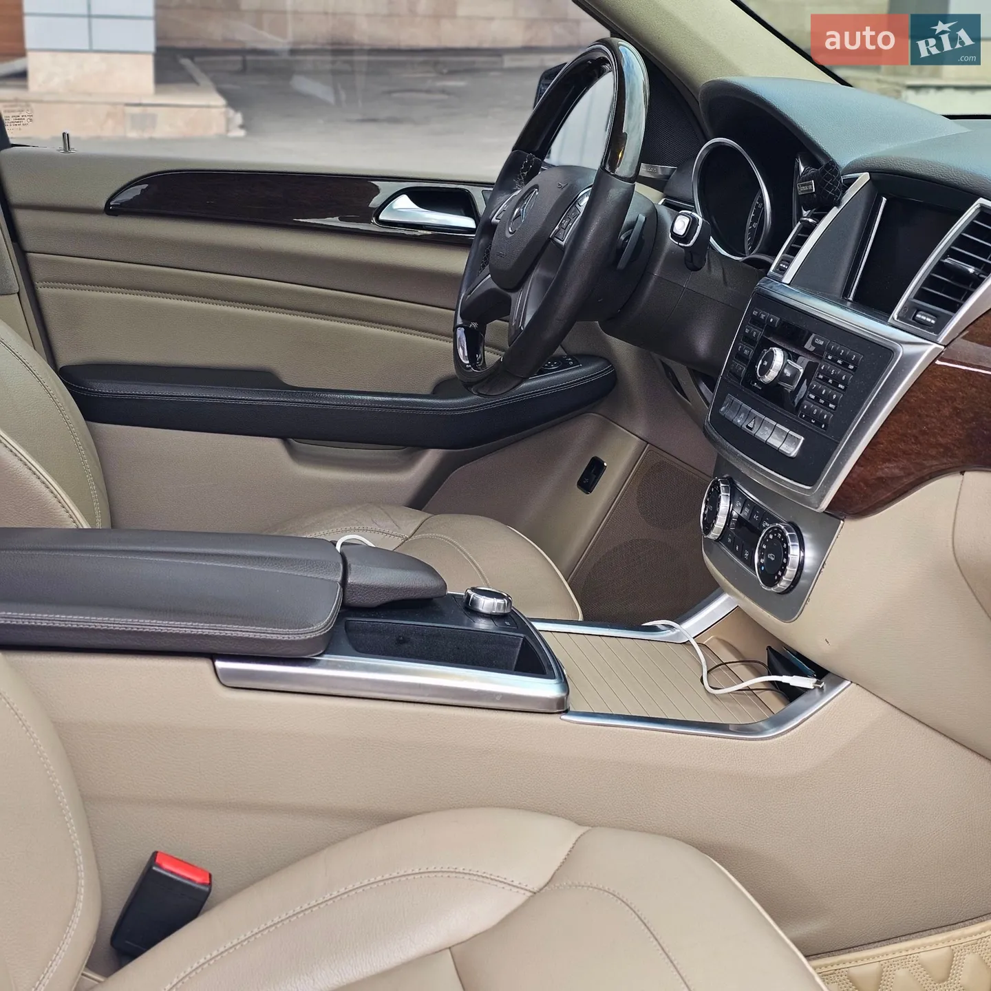 2012 Mercedes-Benz M-klasse - мініатюра 14