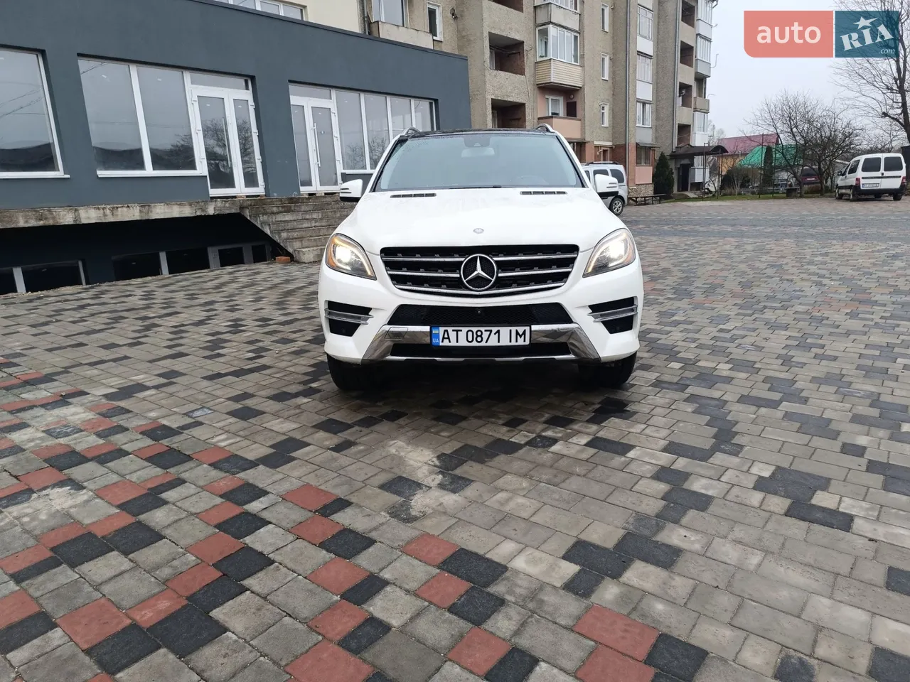 2013 Mercedes-Benz M-klasse - мініатюра 41