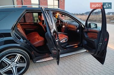 Позашляховик / Кросовер Mercedes-Benz M-Class 2008 в Львові