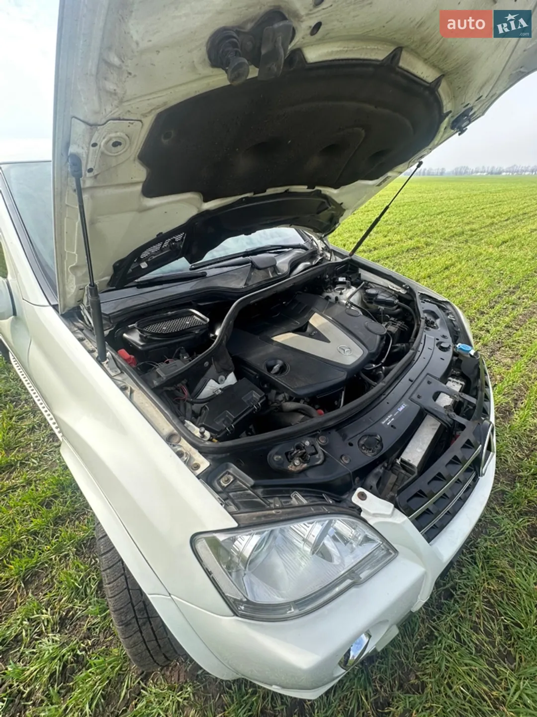 2010 Mercedes-Benz M-klasse - мініатюра 13