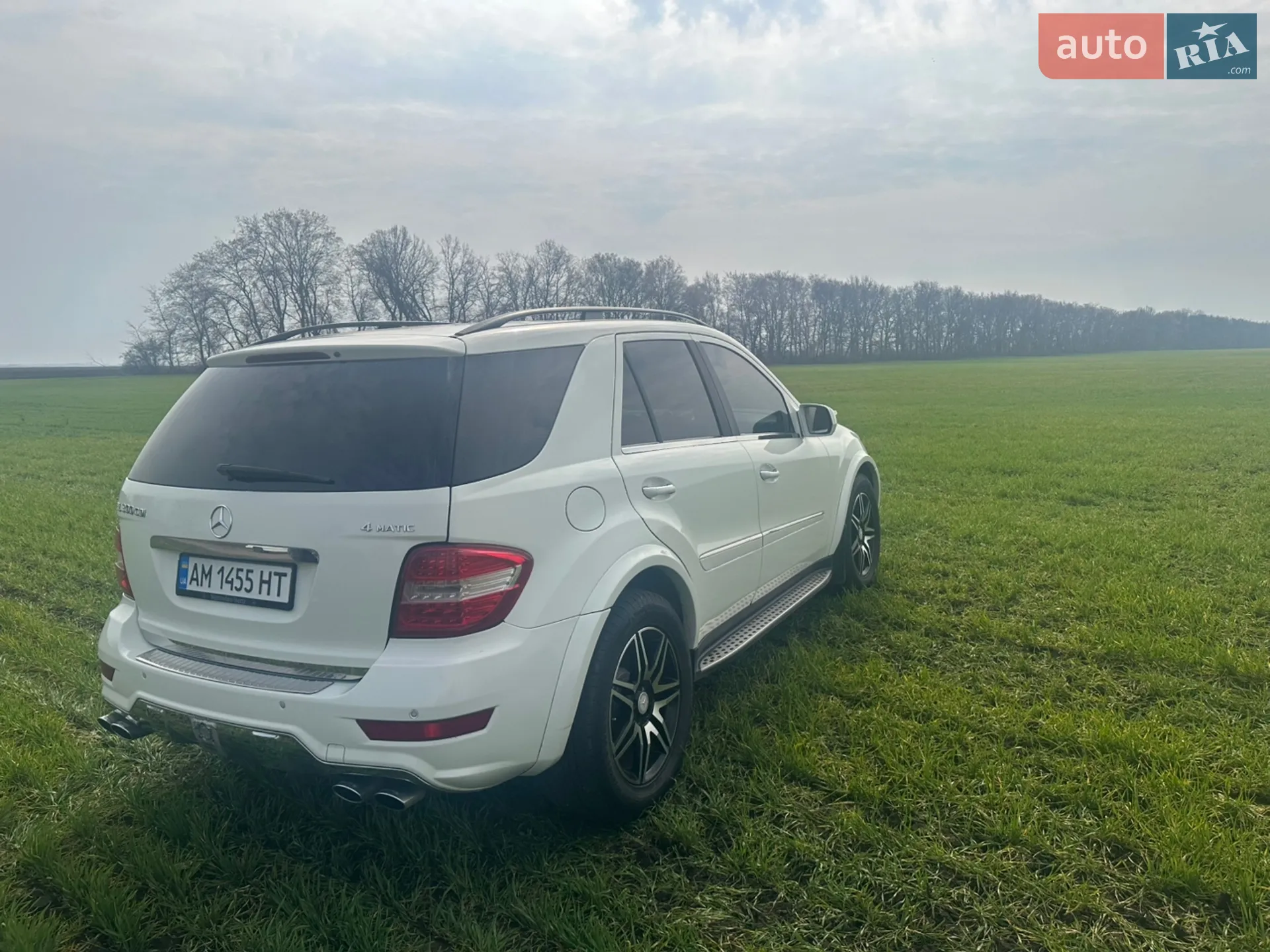 2010 Mercedes-Benz M-klasse - мініатюра 10