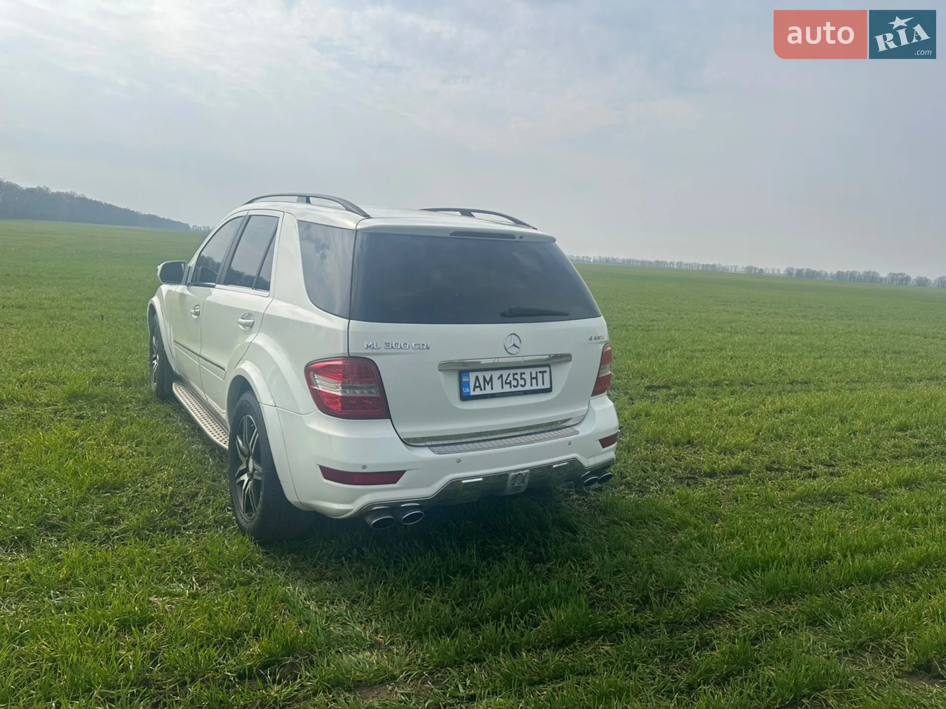2010 Mercedes-Benz M-klasse - мініатюра 11