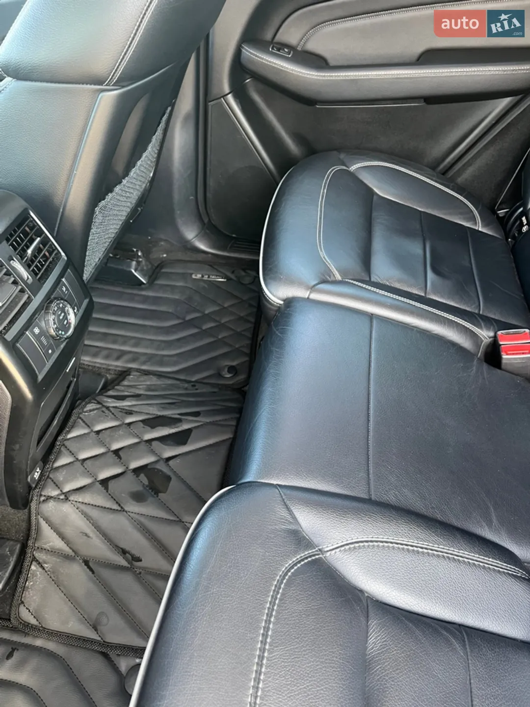 2013 Mercedes-Benz M-klasse - мініатюра 18