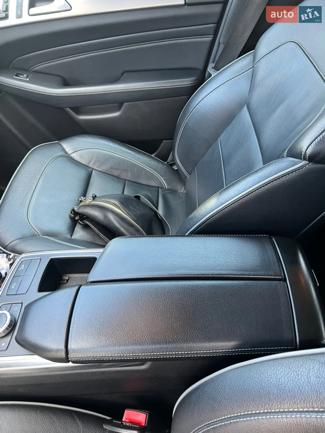 2013 Mercedes-Benz M-klasse - мініатюра 22