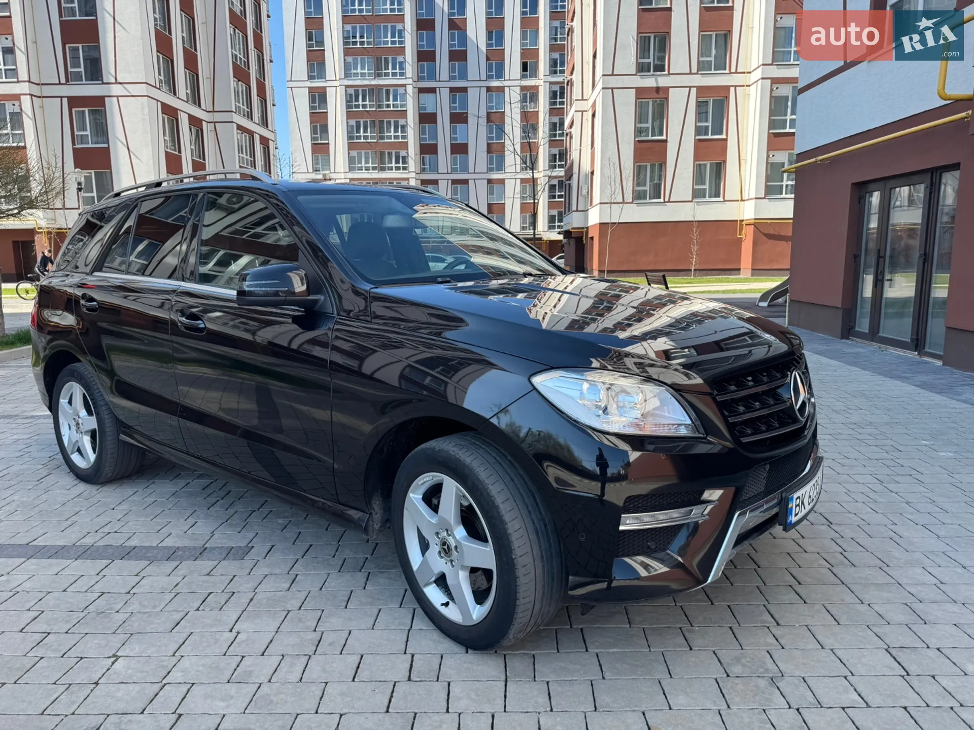 2013 Mercedes-Benz M-klasse - мініатюра 22