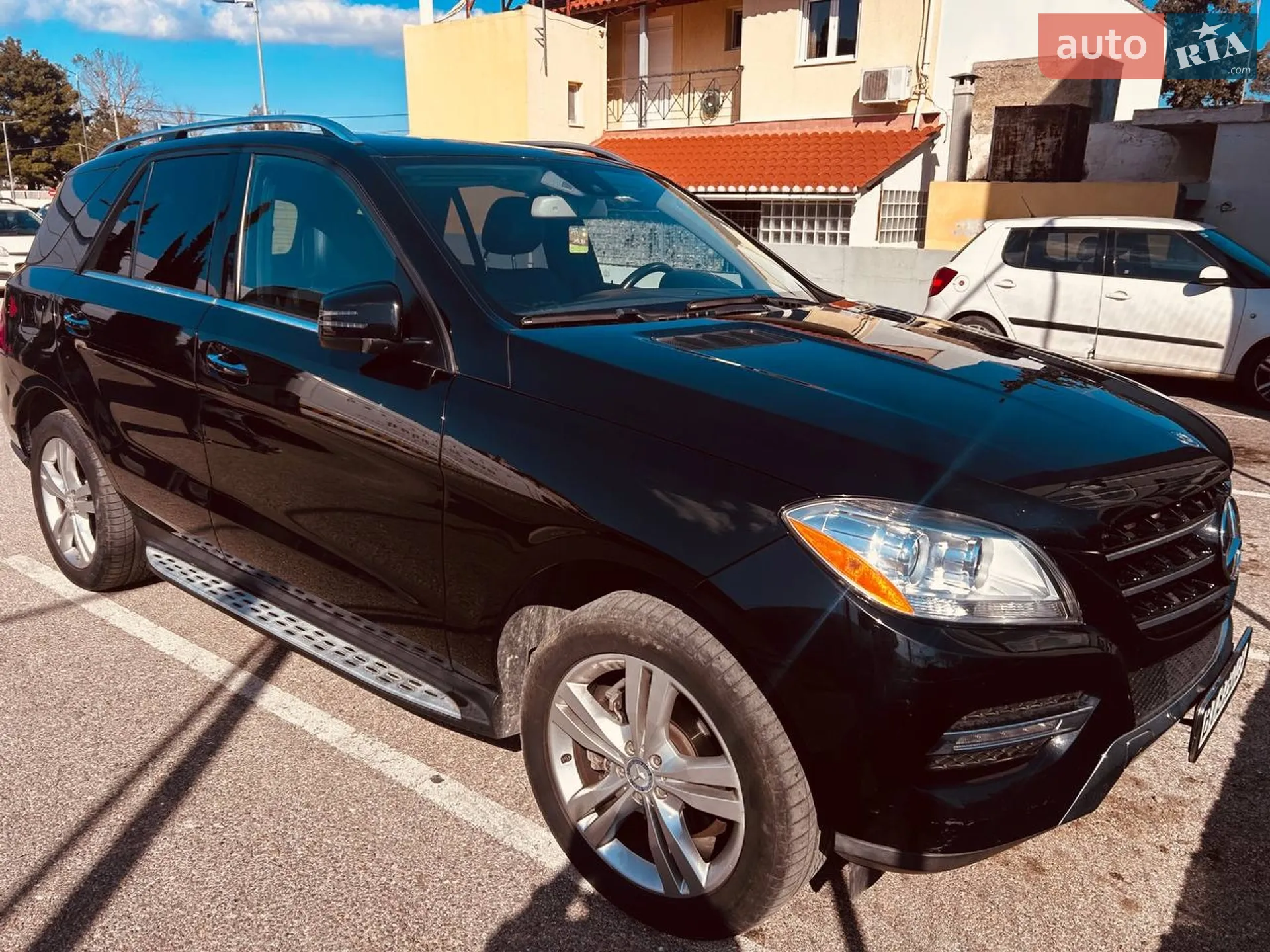 2014 Mercedes-Benz M-klasse - мініатюра 3