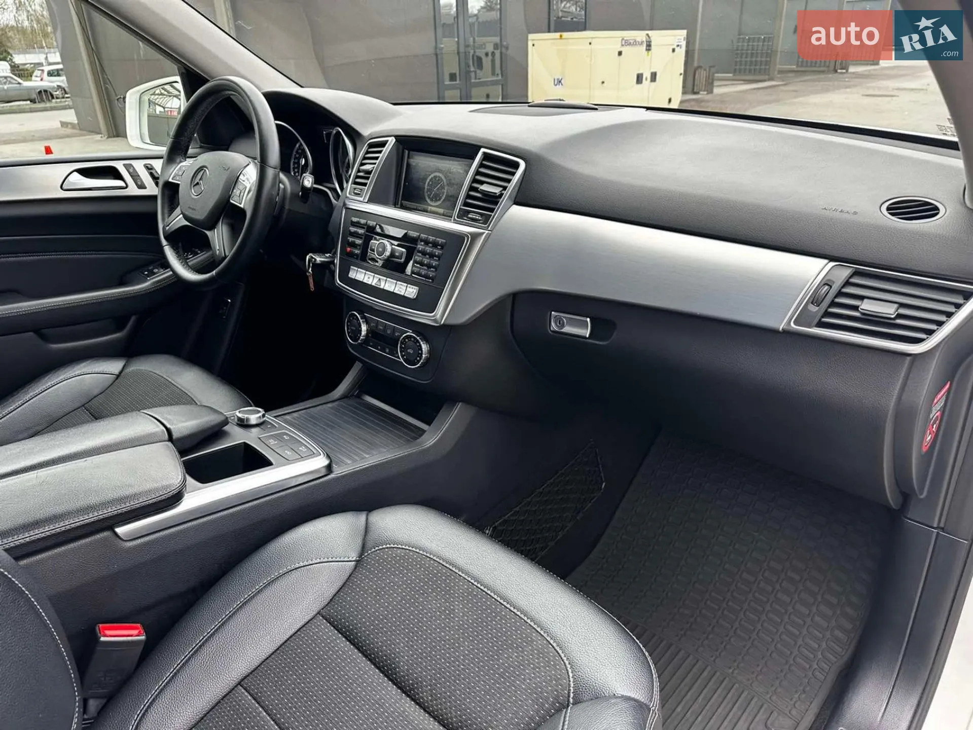 2013 Mercedes-Benz M-klasse - мініатюра 10