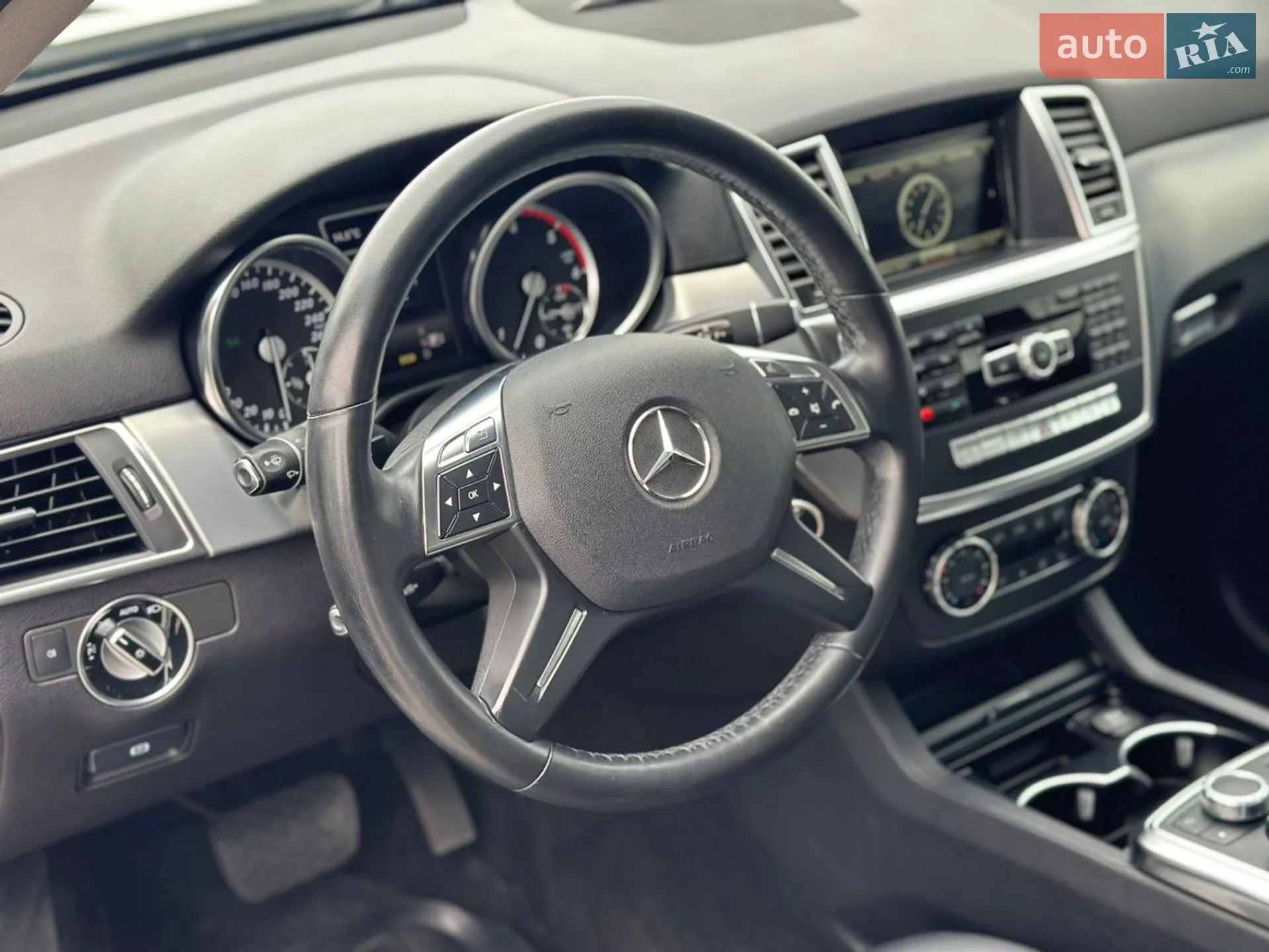 2013 Mercedes-Benz M-klasse - мініатюра 16