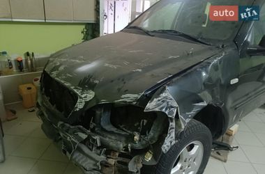Внедорожник / Кроссовер Mercedes-Benz M-Class 1999 в Нижней Апше