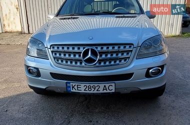 Внедорожник / Кроссовер Mercedes-Benz M-Class 2008 в Днепре