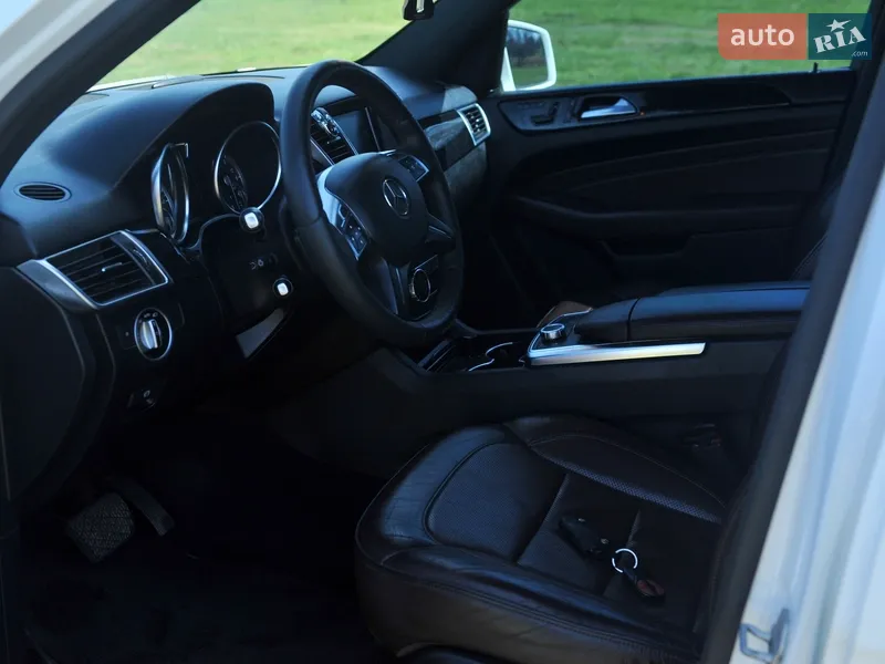 Mercedes-Benz M Class 2013 VIN WDCDA2EB5EA290204 фото оголошення 8 з 78
