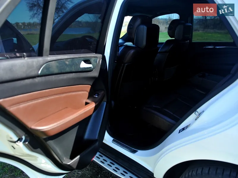 Mercedes-Benz M Class 2013 VIN WDCDA2EB5EA290204 фото оголошення 11 з 78