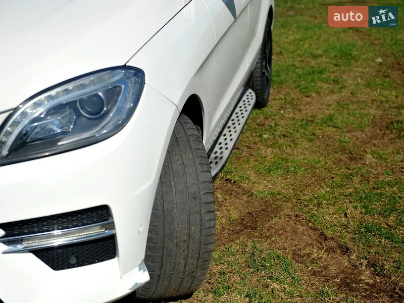 Mercedes-Benz M Class 2013 VIN WDCDA2EB5EA290204 фото оголошення 27 з 78