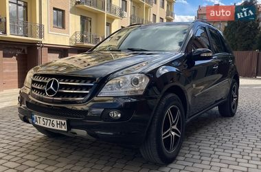 Внедорожник / Кроссовер Mercedes-Benz M-Class 2006 в Коломые